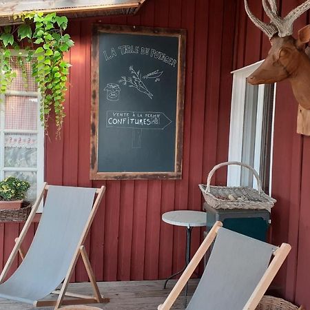 La Maison Du Potager Saint-Racho Eksteriør billede