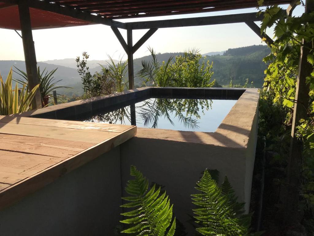 La Maison Du Potager Saint-Racho Eksteriør billede